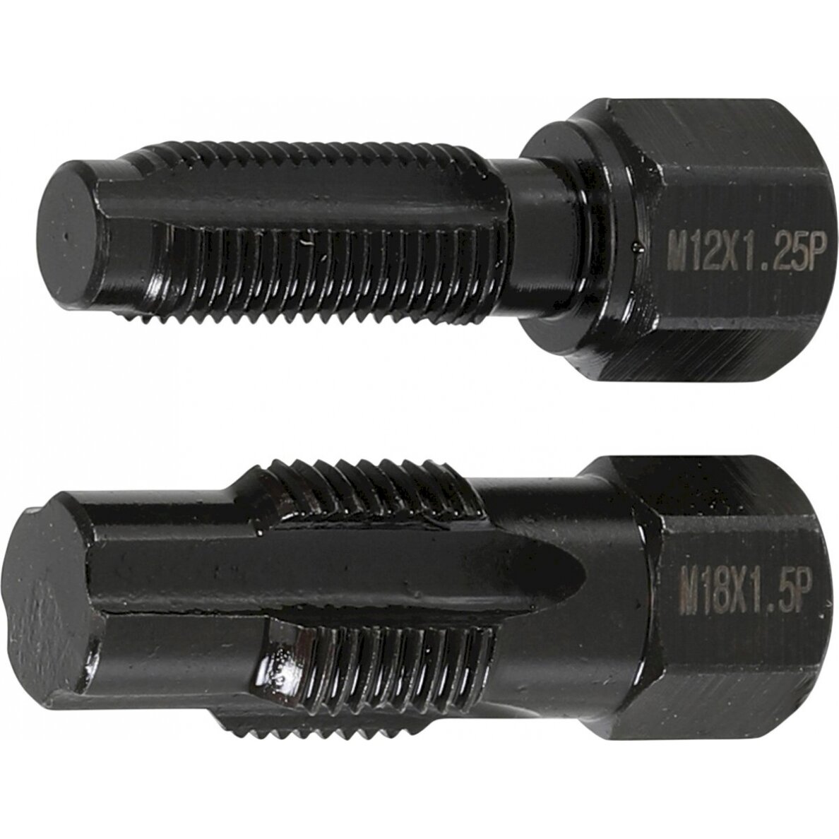 Deguonies jutiklio sriegio taisymo įrankis M18 x 1,5 mm | M12 x 1,25 mm | 2 vnt. (65591)