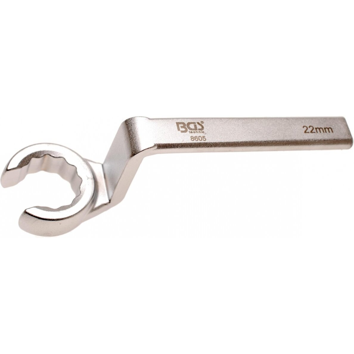 Deguonies jutiklio veržliaraktis atviras | Oygen Probes | 22 mm (8605) Deguonies jutiklio veržliaraktis atviras | Oygen Probes | 22 mm (8605)