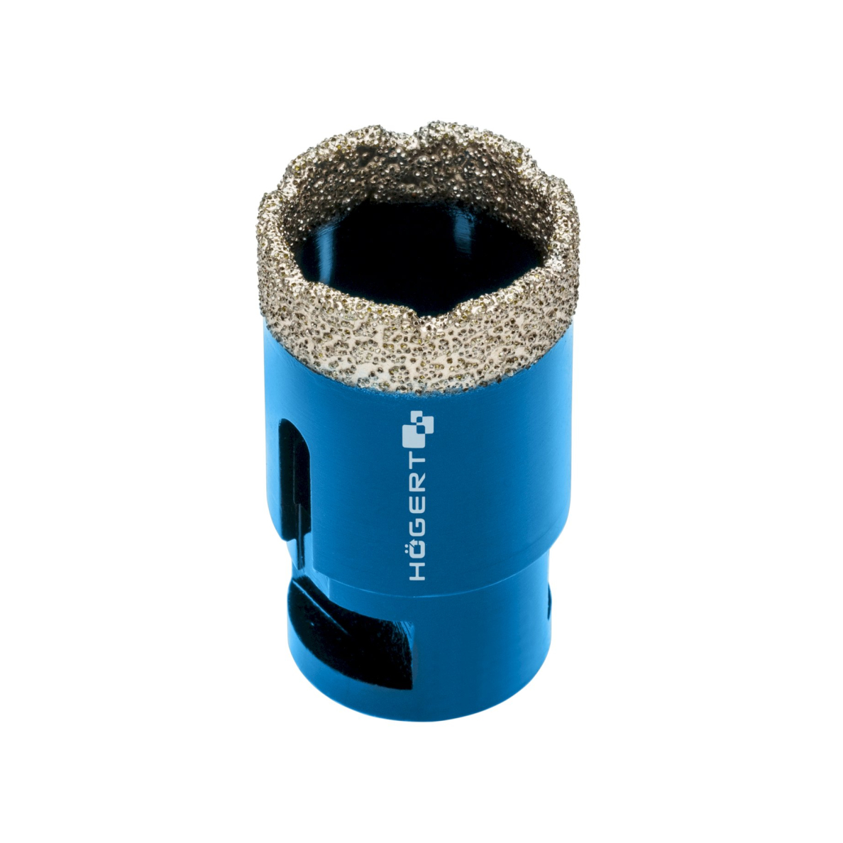 Deimantinė gręžimo karūna 8mm su M14 sriegiu Deimantinė gręžimo karūna 8mm su M14 sriegiu