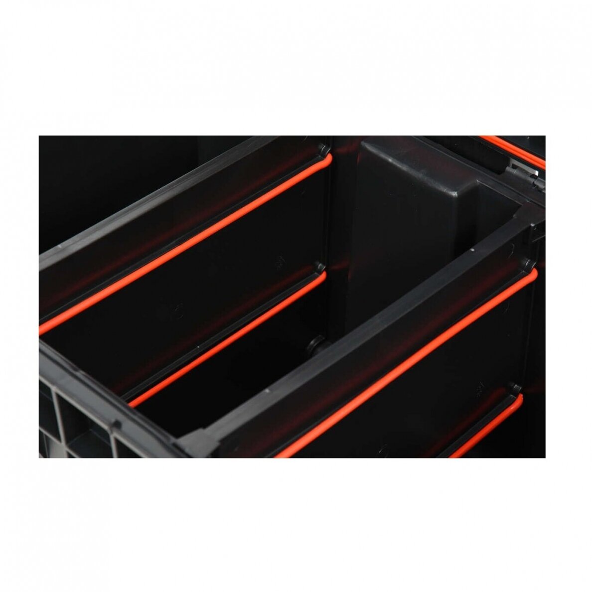 Dėžė įrankiams ant ratukų Yato YT-09166 2 Dėžė įrankiams ant ratukų Yato YT-09166 2