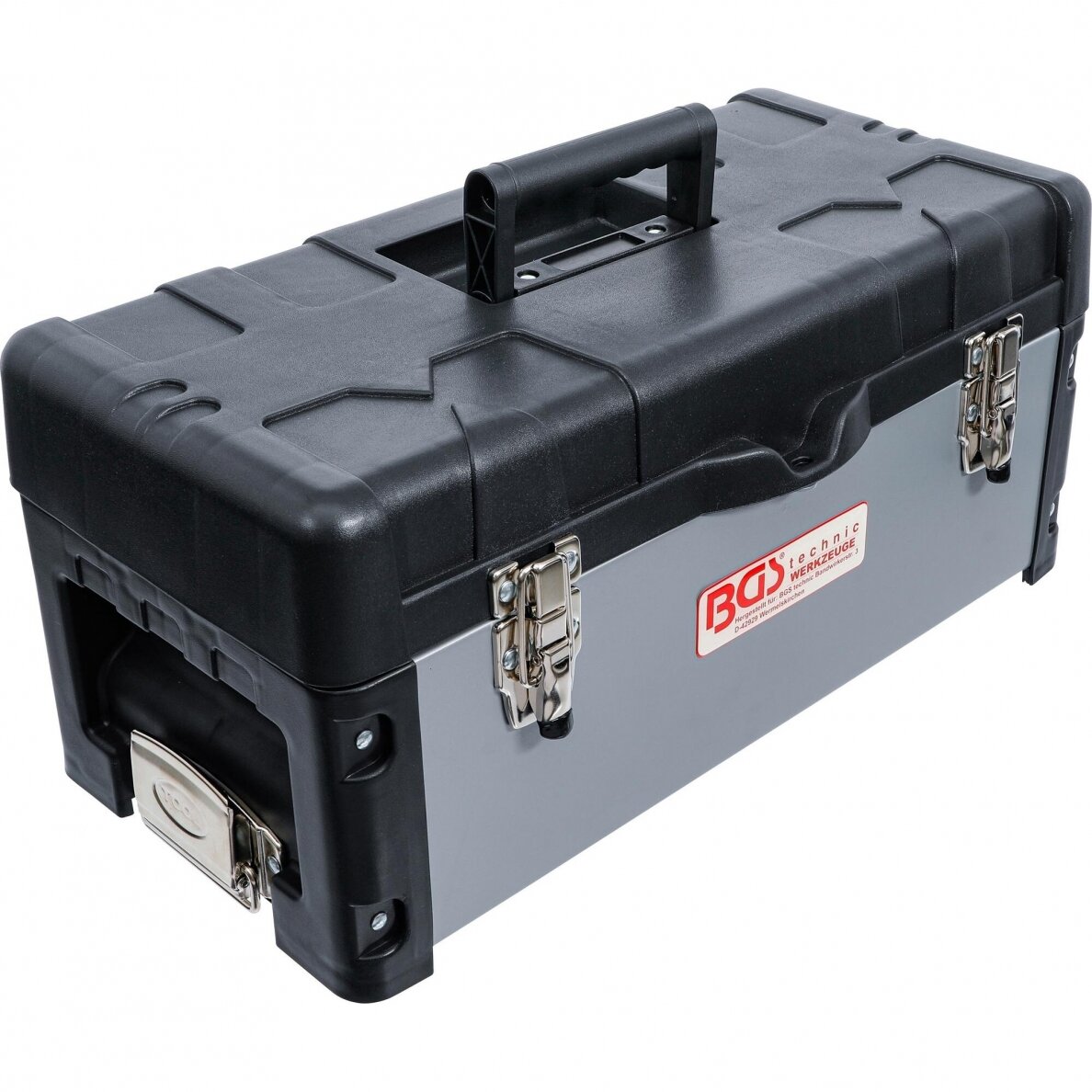 Dėžė įrankiams su 1 stalčiumi BGS-technic 2002-2 Dėžė įrankiams su 1 stalčiumi BGS-technic 2002-2