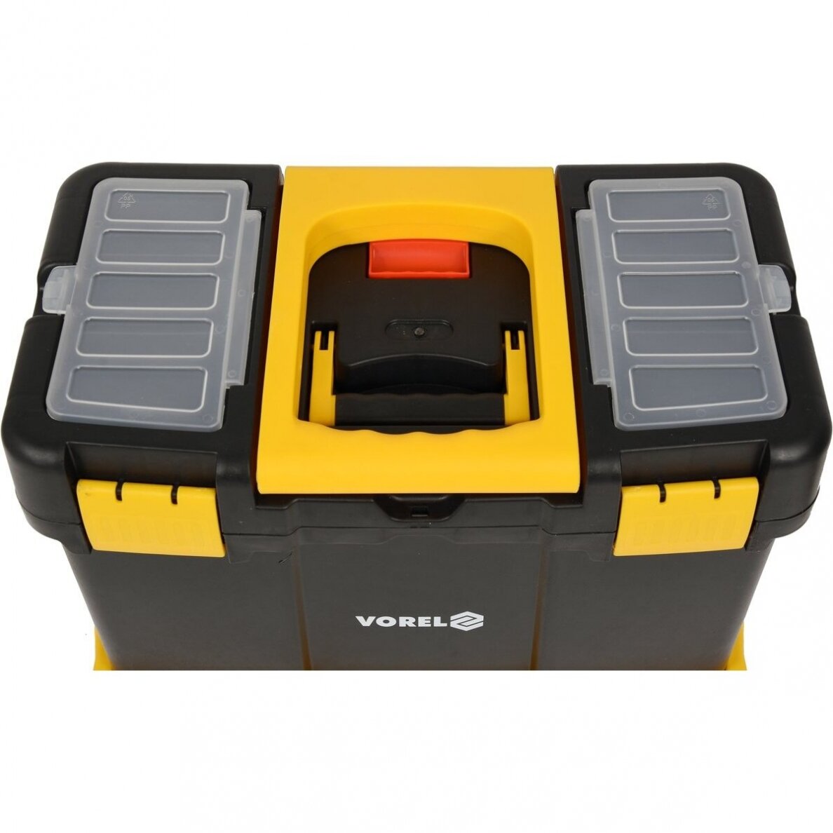 Dėžė įrankiams su ratukais | 2-jų dalių (78731) 2 Dėžė įrankiams su ratukais | 2-jų dalių (78731) 2