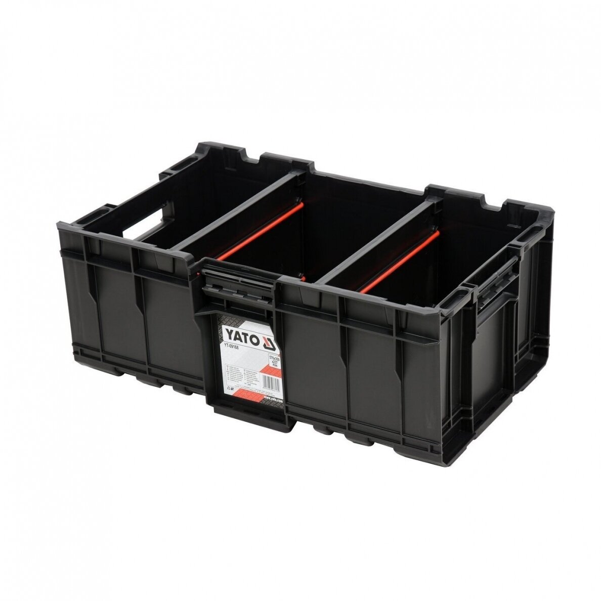 Dėžė įrankiams Yato YT-09168 Dėžė įrankiams Yato YT-09168