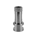 Deimantinė gręžimo karūnėlė 20 mm x M14
