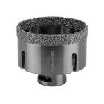 Deimantinė gręžimo karūnėlė 72 mm x M14