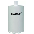 Deimantinė karūna betonui Dedra HW4082, Ø82mm, 400mm, 1 1/4''