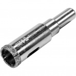 Deimantinis cilindrinis grąžtas Yato, 16 mm