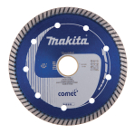 Deimantinis diskas Makita B-12996, 125mm COMET