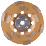 Deimantinis diskas Makita B-48549, 125mm x M14