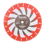 Deimantinis diskas Makita B-55332, 300X25,4MM RESCUE