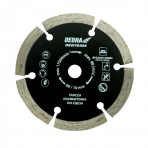 Deimantinis diskas DEDRA DED70491, 89 mm