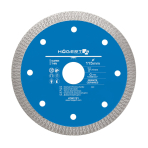 Deimantinis diskas keraminėms plytelėms 115 mm Deimantinis diskas keraminėms plytelėms 115 mm