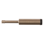 Deimantinis grąžtas keraminėms plytelėms Makita B-51823, 6 mm