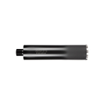 Deimantinis gręžimo skylių pjūklas 58G540 102×450mm×9T