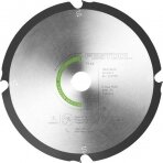Deimantinis pjovimo diskas ABRASIVE MATERIALS Festool DIA 168x1,8x20 F4 (205769)