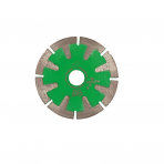 Deimantinis diskas lenktiems pjūviams Eibenstock, Ø 115×22.2 mm