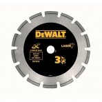 Deimantinis pjovimo diskas DeWalt DT3763-XJ, 230 mm