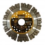 Deimantinis pjovimo diskas DeWalt DT90294-QZ Extreme, 125x2x22mm