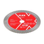 Deimantinis pjovimo diskas FLEX DIA-CD 76mm Deimantinis pjovimo diskas FLEX DIA-CD 76mm