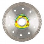 Deimantinis pjovimo diskas KLINGSPOR DT 900 FP 125mm