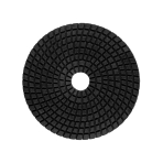 Deimantinis poliravimo diskas plytelėms 125 mm, K100