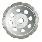 Deimantinis šlifavimo diskas Husqvarna VARI-GRIND G45, 125 mm