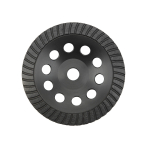 Deimantinis šlifavimo diskas115x5x22,2mm turbo