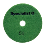 Deimantinis šlifavimo lapelis SPECIALIST+ 37-2050, 50P