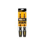 Demontavimo atsuktuvų rinkinys 2 dalių, DeWalt DWHT65100-0
