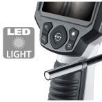 Detektorius Laserliner VideoScope XL 082.114A, 3.5 m