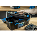 Dėžė įrankiams 25", HOGERT HT7G066