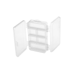 Dėžė įrankiams su pertvaromis 15,2x9,5x4,2cm