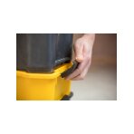 Dėžė įrankiams su ratukais  47x28x62 cm