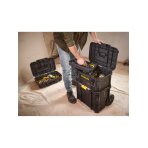 Dėžė įrankiams su ratukais  75,1x51,5x41 cm