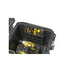 Dėžė įrankiams su ratukais  75,7x51,4x45,1 cm