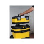 Dėžė įrankiams su ratukais FATMAX 74x57x42 cm