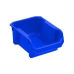 Dėžutė daiktams dydis-2 - mėlyna