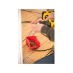 Dėžutė daiktams dydis-2 - raudona