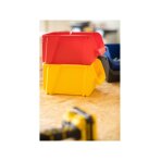 Dėžutė daiktams dydis-3 - raudona