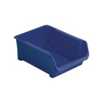 Dėžutė daiktams dydis-4 - mėlyna