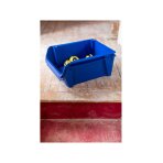 Dėžutė daiktams dydis-5 - mėlyna