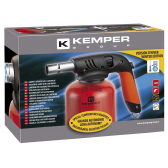 Degiklis su dujų balionu „KEMPER"