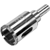 Deimantinis cilindrinis grąžtas Yato, 25 mm