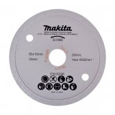 Deimantinis pjovimo diskas 85x15 mm MAKITA CC300 ir CC301 (B-21098)