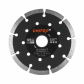 Deimantinis pjovimo diskas DNIPRO-M, 125x22.23 mm