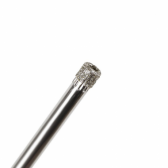 Deimantinis vamzdinis grąžas DNIPRO-M 67580001,  5mm