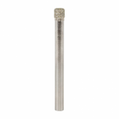 Deimantinis vamzdinis grąžas DNIPRO-M 67580001,  5mm