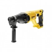 Akumuliatorinis perforatorius DeWalt DCH133N, 18 V, (be akum. ir krov.)