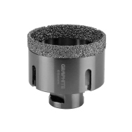 Deimantinė gręžimo karūnėlė 65 mm x M14