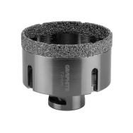Deimantinė gręžimo karūnėlė 72 mm x M14